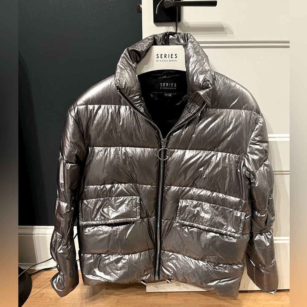 Nicole Benisti NB Series Down Jacket